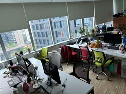 Shaw House (D9), Office #549808751